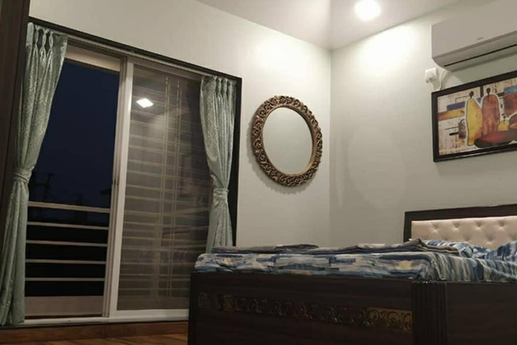 Spandan Bunglow Apartment อลีบาก ภายนอก รูปภาพ